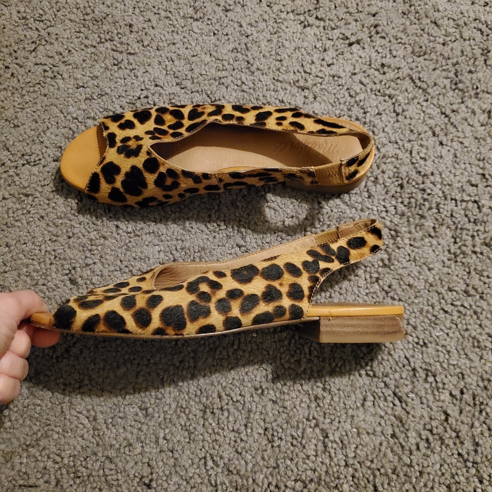 Madewell slingback